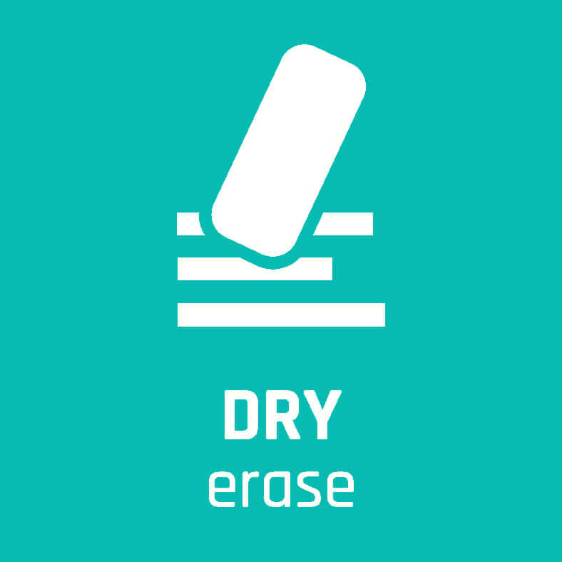Dry-erase - Naga alt til indretning