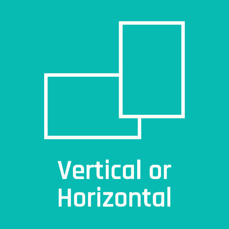 Vertical-or-Horizontal - Naga alt til indretning