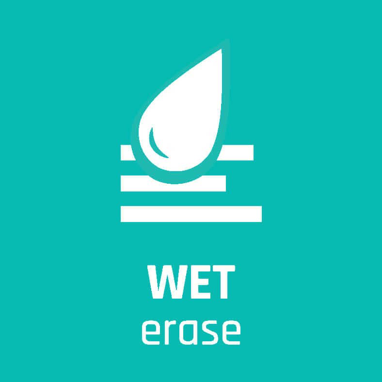 Wet-erase - Naga alt til indretning
